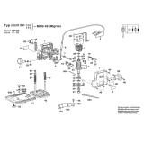 Bosch - POF 400