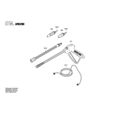 Bosch - AQUATAK 1500 SI
