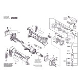Bosch - GNA 18V-16 E