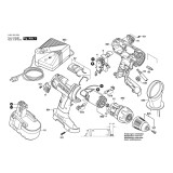 Bosch - GSR 18 VE-2
