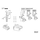 Bosch - GBH 36 VF-LI