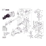 Bosch - GSA 18V-32-2