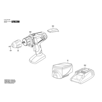 Bosch - 2702