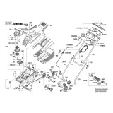 Bosch - ROTAK 32 Ergoflex