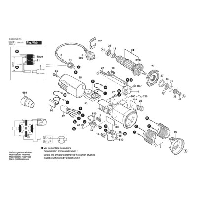 Bosch - GEX 150 TURBO