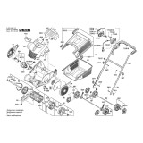 Bosch - UniversalVerticutt 1100