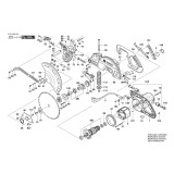 Bosch - GCM 10 MX