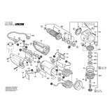 Bosch - GWS 25-230