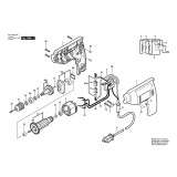 Bosch - 6335 DRILL    R