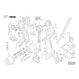 Bosch - GDR 18V-220 C