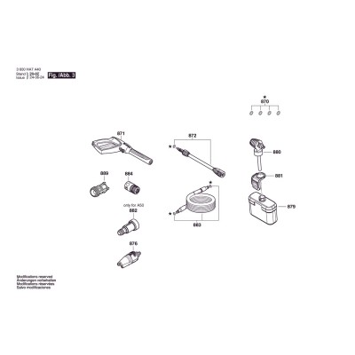 Bosch - UniversalAquatak 125