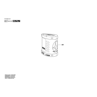 Bosch - 0515
