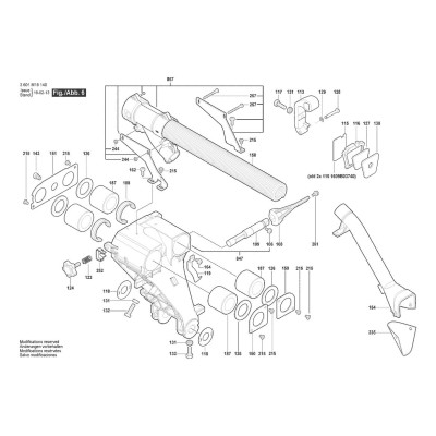 Bosch - GCM 8 SJL