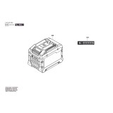 Bosch - EXBA 18V 15.0Ah M-F
