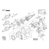 Bosch - GSR 6-25 TE BARE