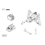 Bosch - GRW 18V-160