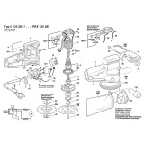 Bosch - PEX 125 AE