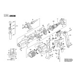 Bosch - GBM 13 HRE