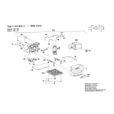 Bosch - GSS 9,6 V