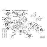 Bosch - GRA 36V-LI 53 1A