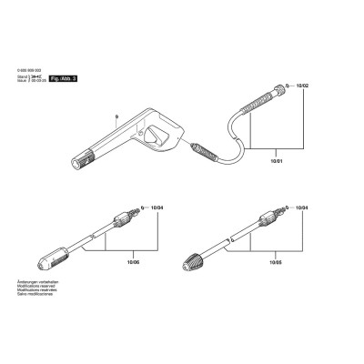 Bosch - AHR 1500 AS