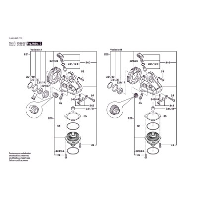 Bosch - GWS19-125CIST