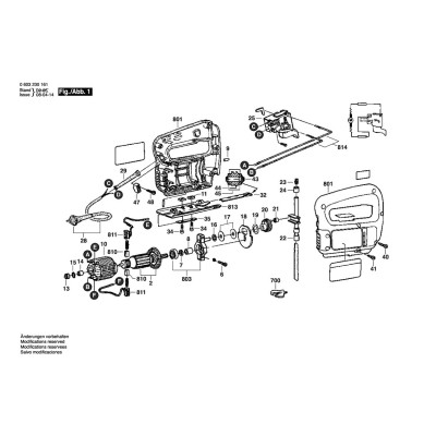 Bosch - PST 50
