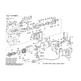Bosch - Reciprocating saw