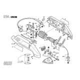 Bosch - PDA 120 E