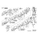 Bosch - GBH 2 SR