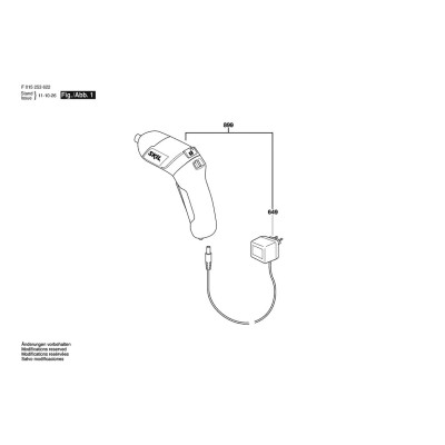 Bosch - 2536