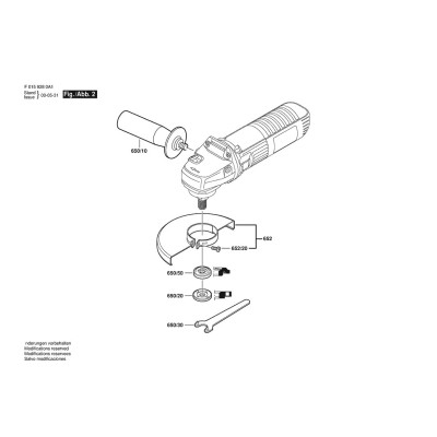 Bosch - 9280