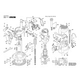 Bosch - GOF 2000 CE