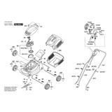 Bosch - ROTAK 320