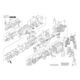 Bosch - GBH 2-24 D