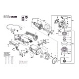 Bosch - GWS 22-180 J