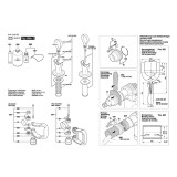 Bosch - SH 5 E