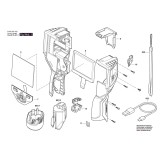Bosch - GTC 400 C