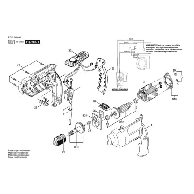 Bosch - 6466