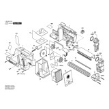 Bosch - GDE 18V-16
