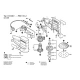 Bosch - PEX 11 A-1