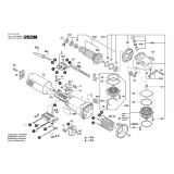 Bosch - GWS 11-125 CI