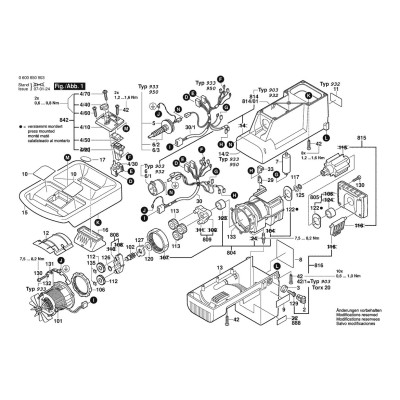 Bosch - AXT 2300