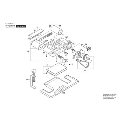 Bosch - 7660