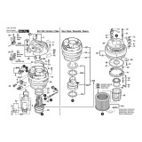 Bosch - GAS 12-50 RF