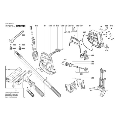 Bosch - PPR 250
