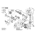 Bosch - GWS 24-180 JS