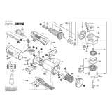 Bosch - GWS 8-100