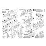 Bosch - BBH 11 DE