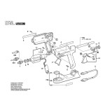 Bosch - PKP 30 LE